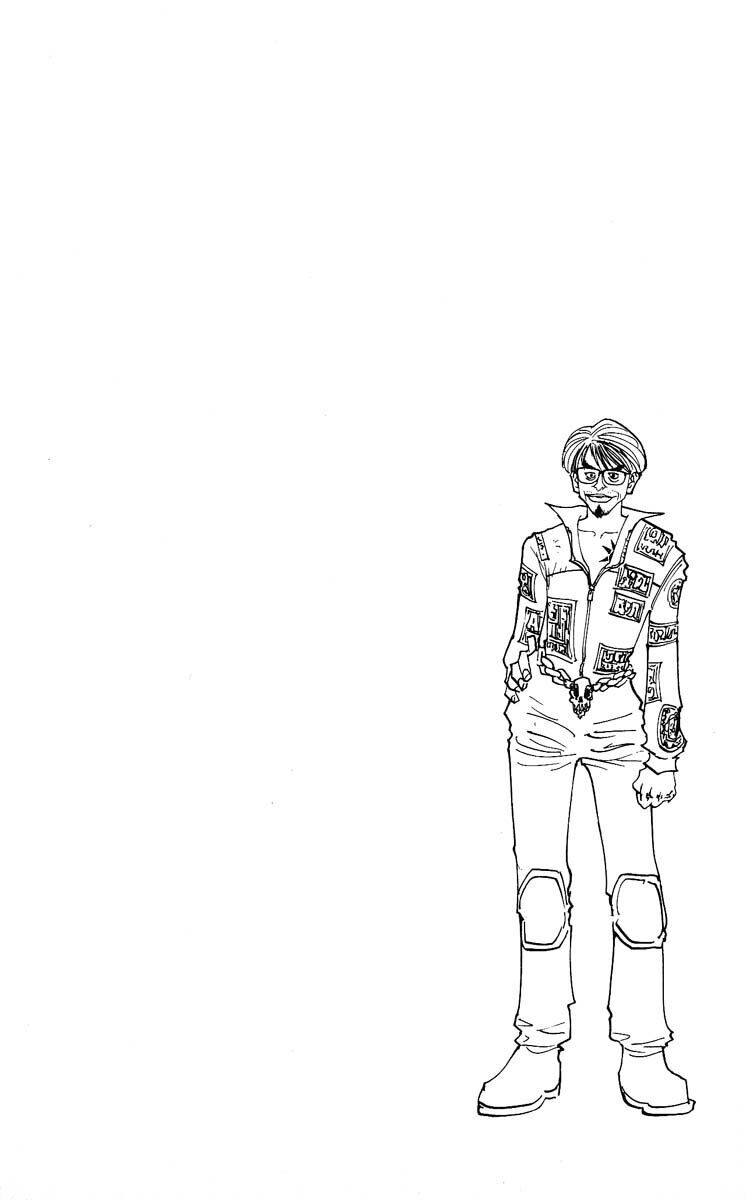 Hunter x Hunter  Chap 148 - Next Chap 149
