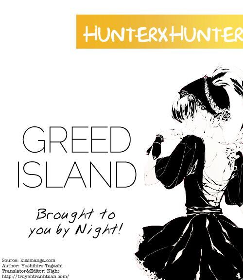 Hunter x Hunter  Chap 148 - Next Chap 149