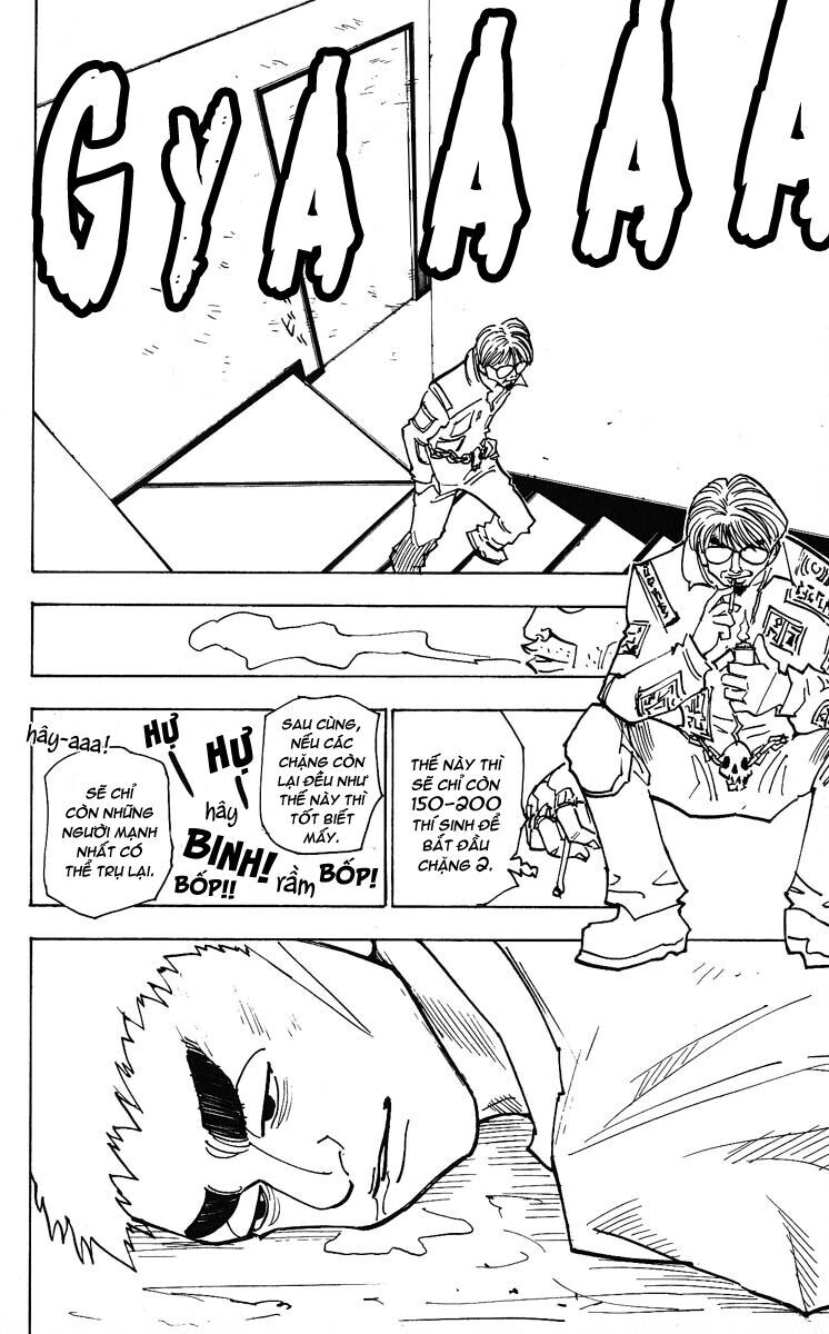 Hunter x Hunter  Chap 148 - Next Chap 149