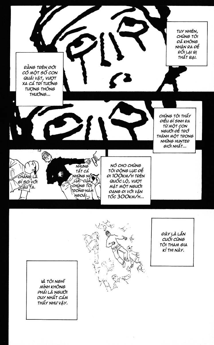 Hunter x Hunter  Chap 148 - Next Chap 149