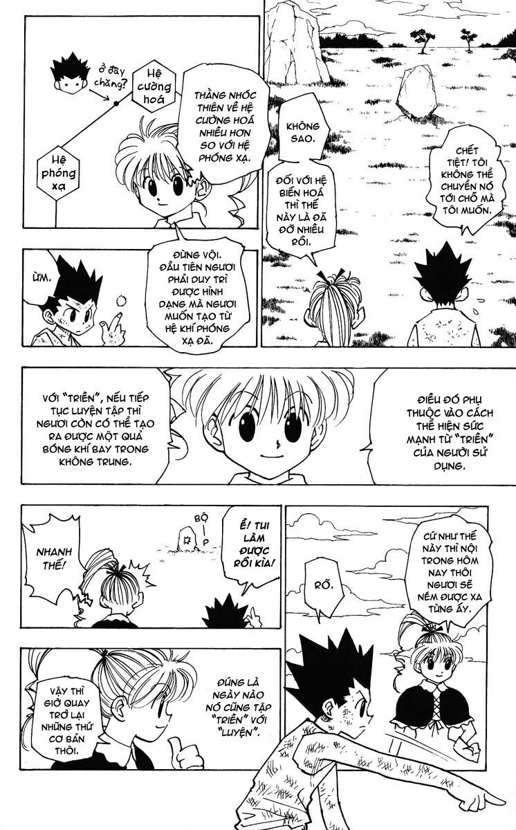 Hunter x Hunter  Chap 148 - Next Chap 149