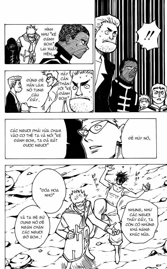 Hunter x Hunter  Chap 143 - Next Chap 144