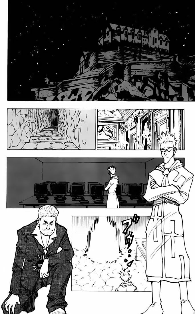 Hunter x Hunter  Chap 143 - Next Chap 144