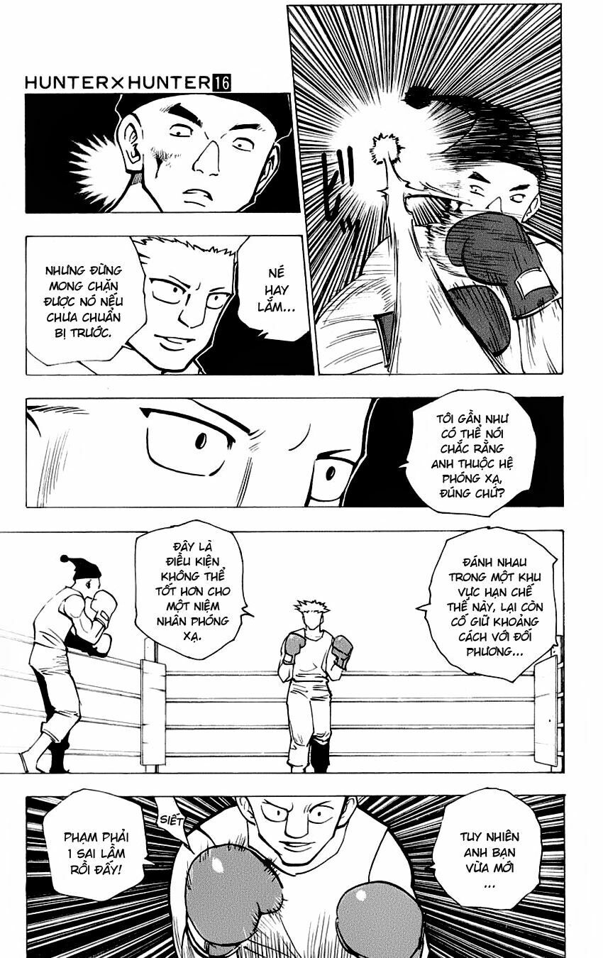 Hunter x Hunter  Chap 157 - Next Chap 158