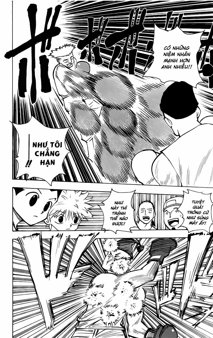 Hunter x Hunter  Chap 157 - Next Chap 158