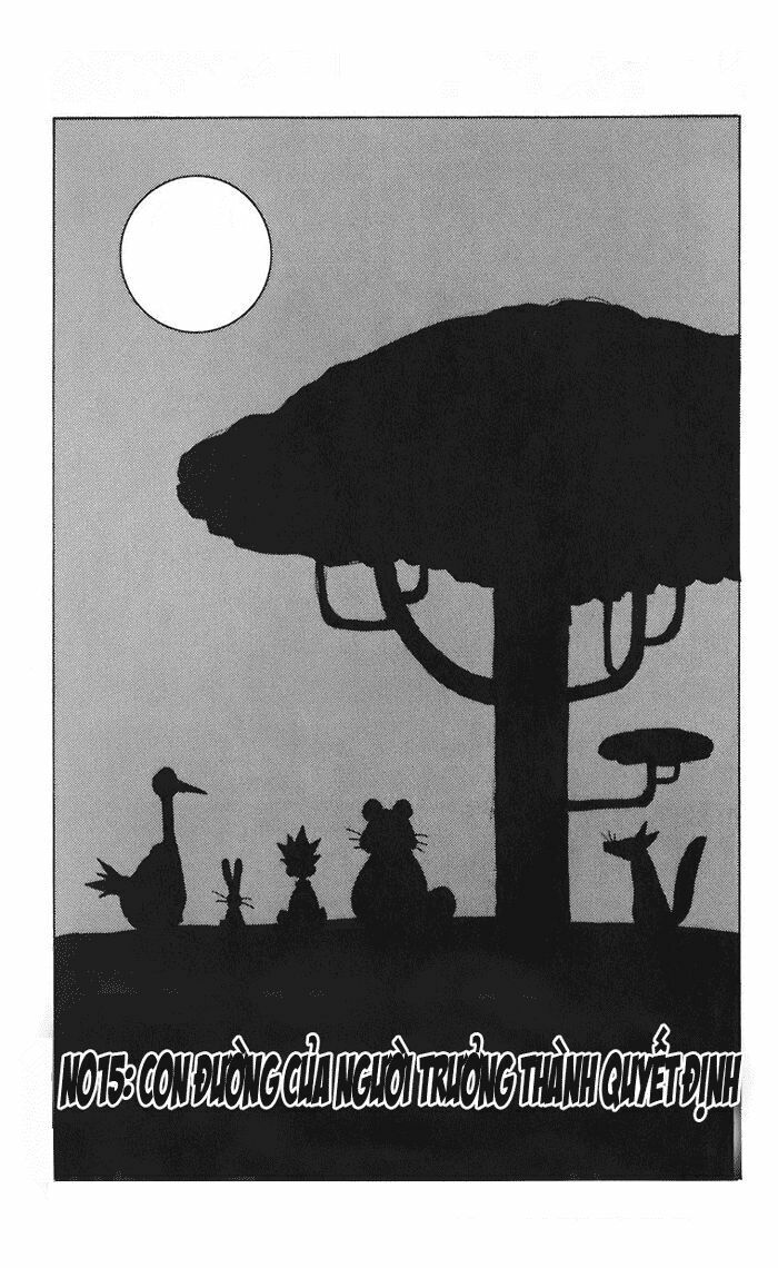 Hunter x Hunter  Chap 15 - Next Chap 16