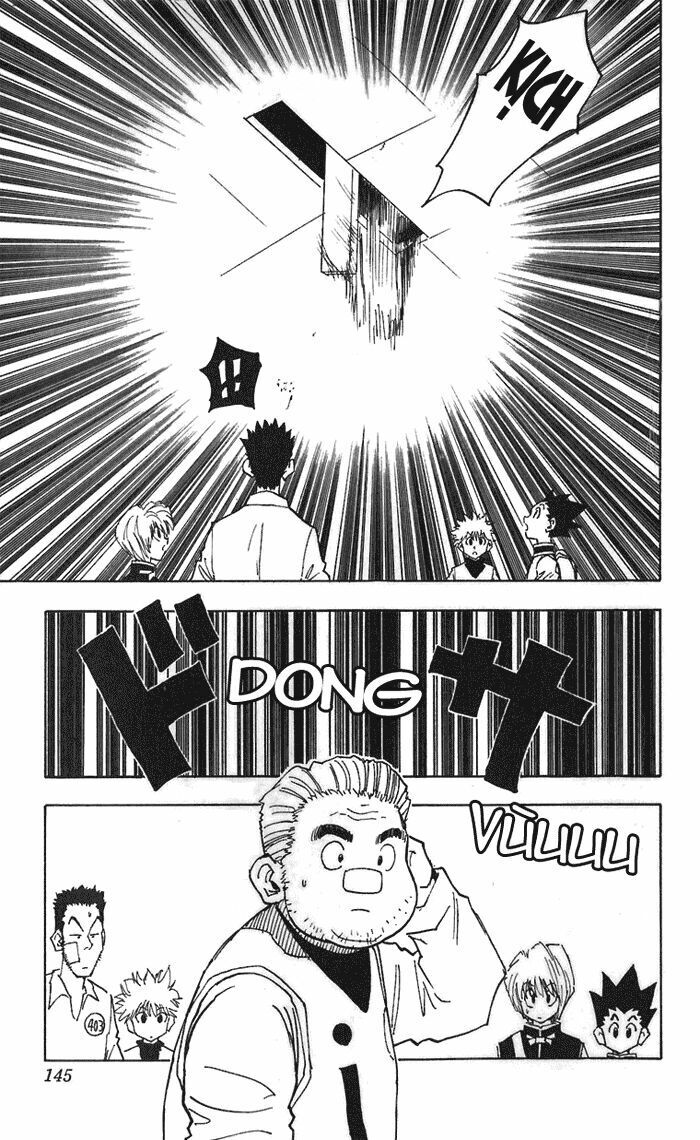 Hunter x Hunter  Chap 15 - Next Chap 16