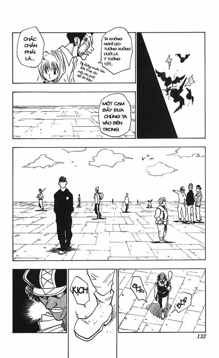 Hunter x Hunter  Chap 15 - Next Chap 16