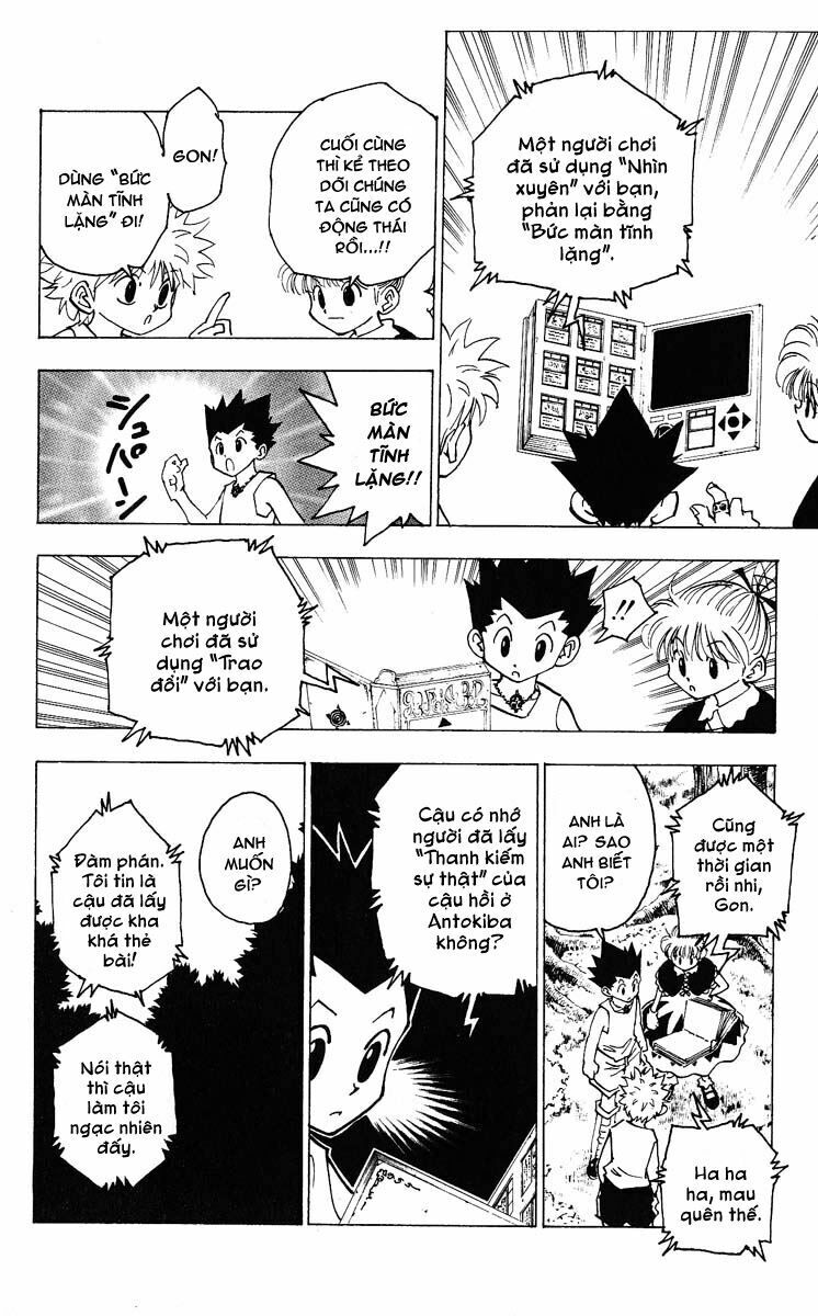 Hunter x Hunter  Chap 151 - Next Chap 152