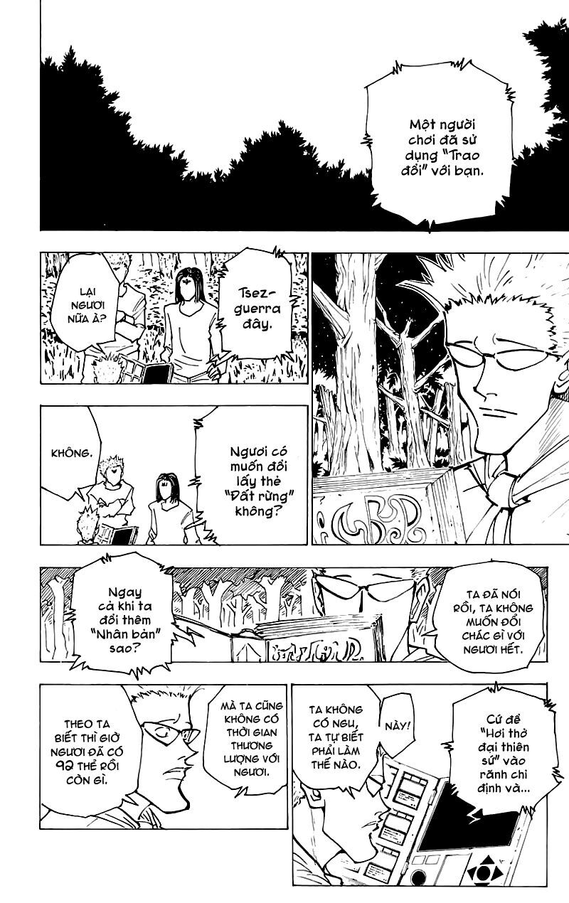 Hunter x Hunter  Chap 152 - Next Chap 153