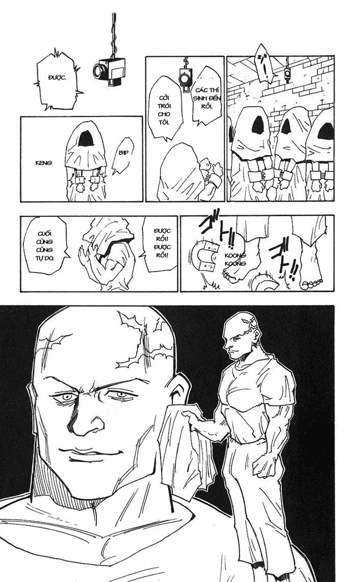 Hunter x Hunter  Chap 16 - Next Chap 17