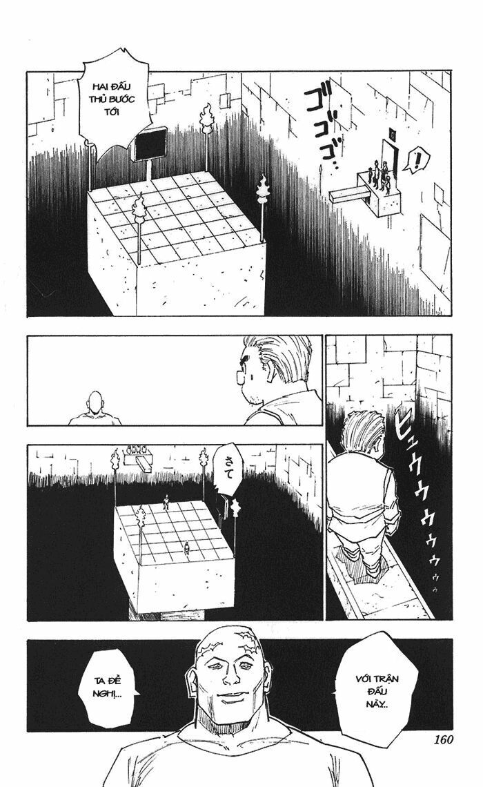 Hunter x Hunter  Chap 16 - Next Chap 17
