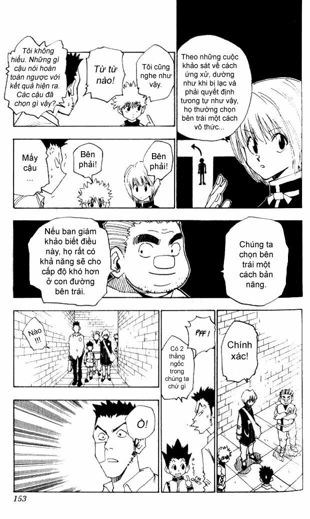 Hunter x Hunter  Chap 16 - Next Chap 17