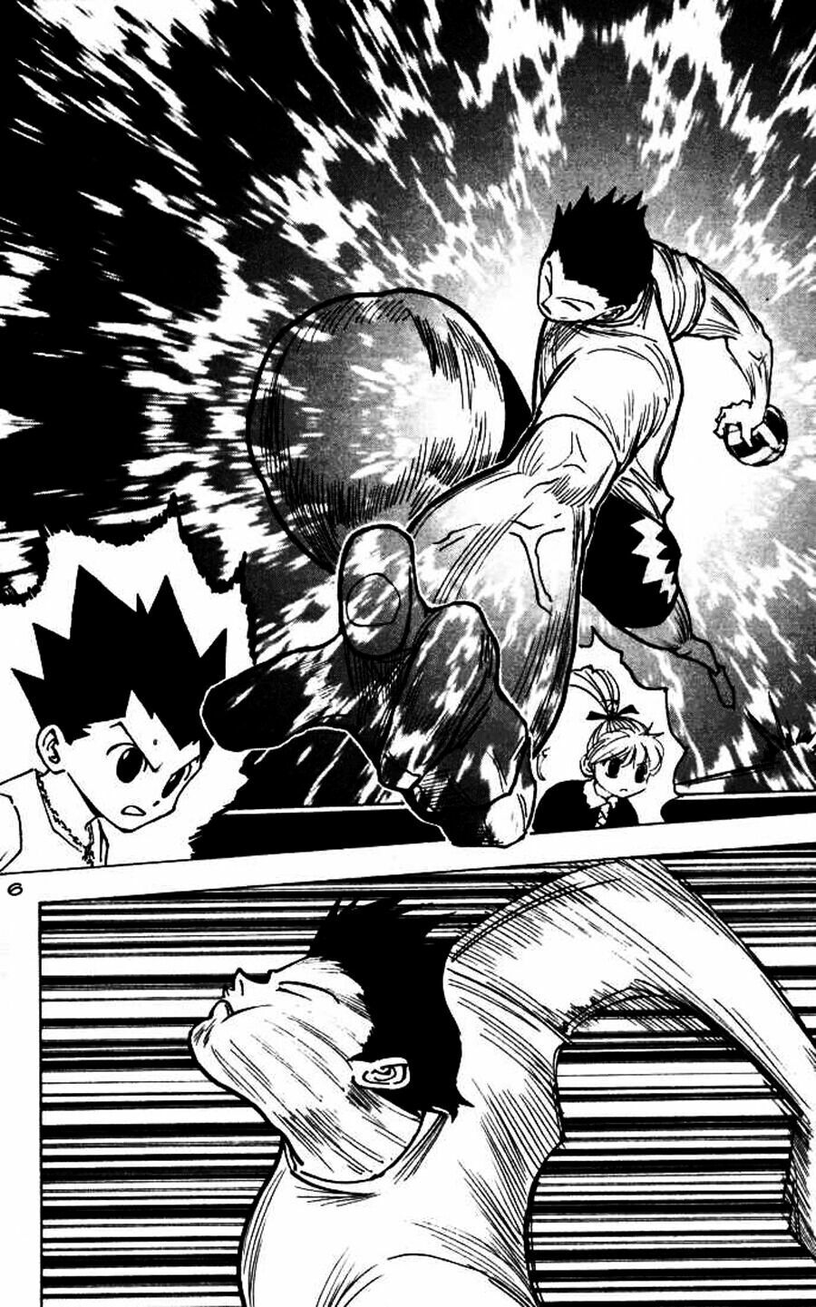 Hunter x Hunter  Chap 163 - Next Chap 164