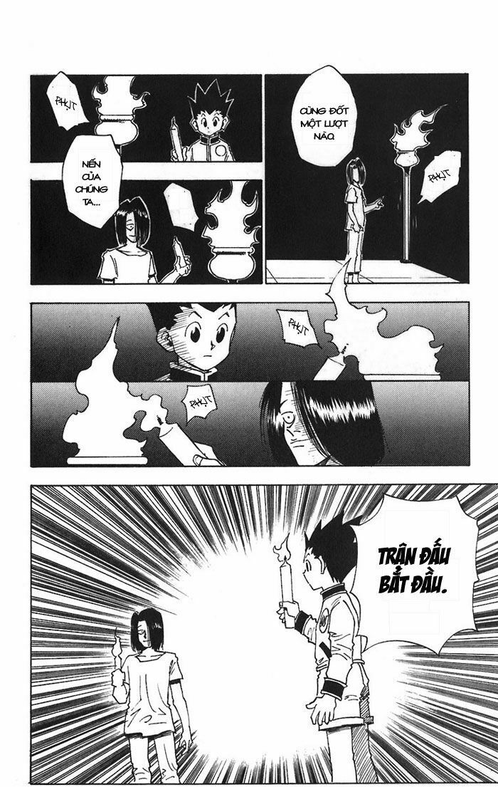 Hunter x Hunter  Chap 17 - Next Chap 18