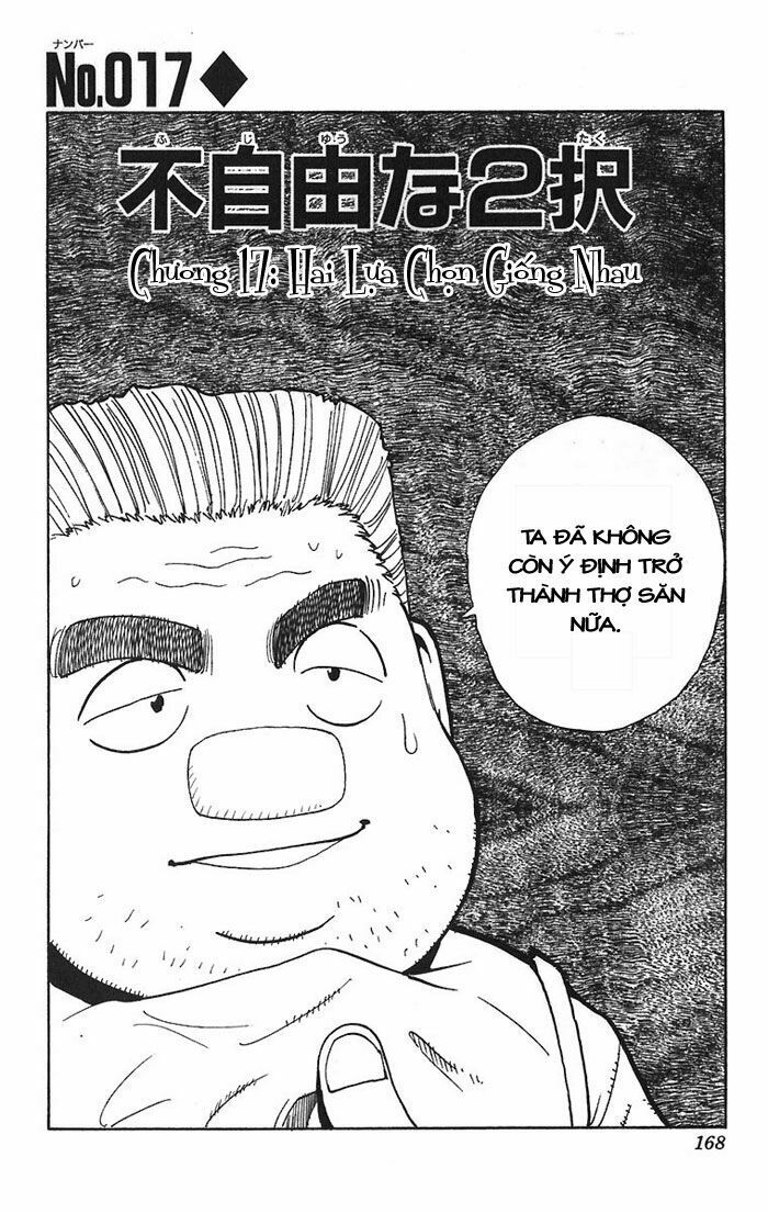 Hunter x Hunter  Chap 17 - Next Chap 18