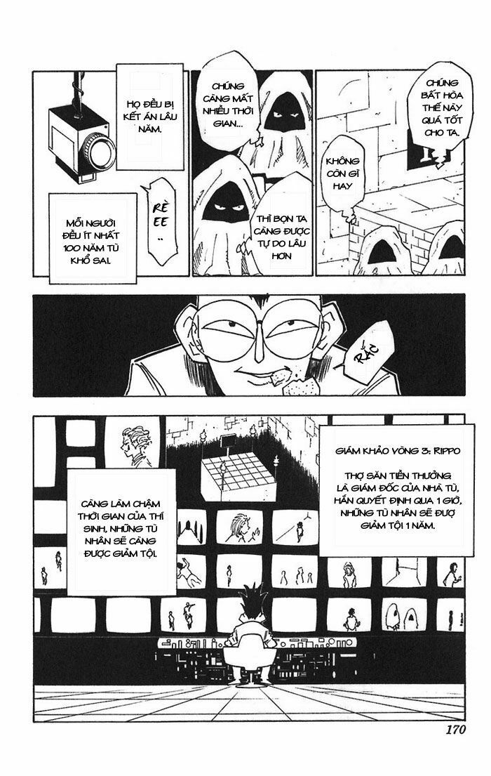 Hunter x Hunter  Chap 17 - Next Chap 18