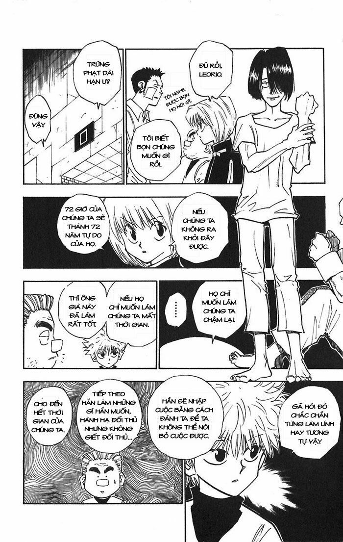 Hunter x Hunter  Chap 17 - Next Chap 18