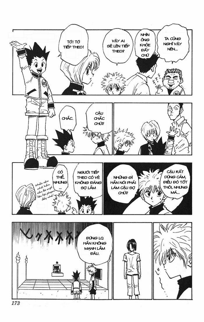 Hunter x Hunter  Chap 17 - Next Chap 18