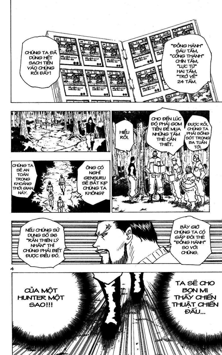 Hunter x Hunter  Chap 171 - Next Chap 172