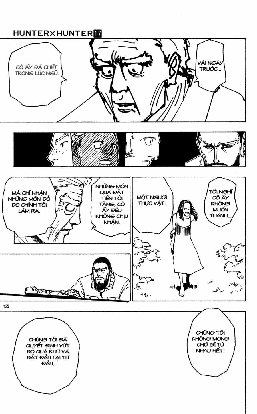 Hunter x Hunter  Chap 174 - Next Chap 175