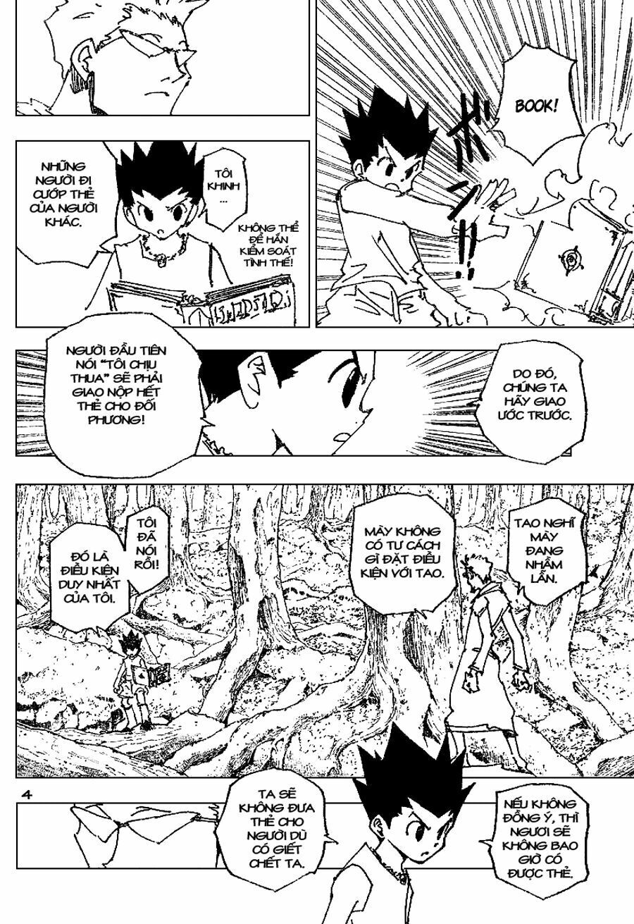 Hunter x Hunter  Chap 176 - Next Chap 177