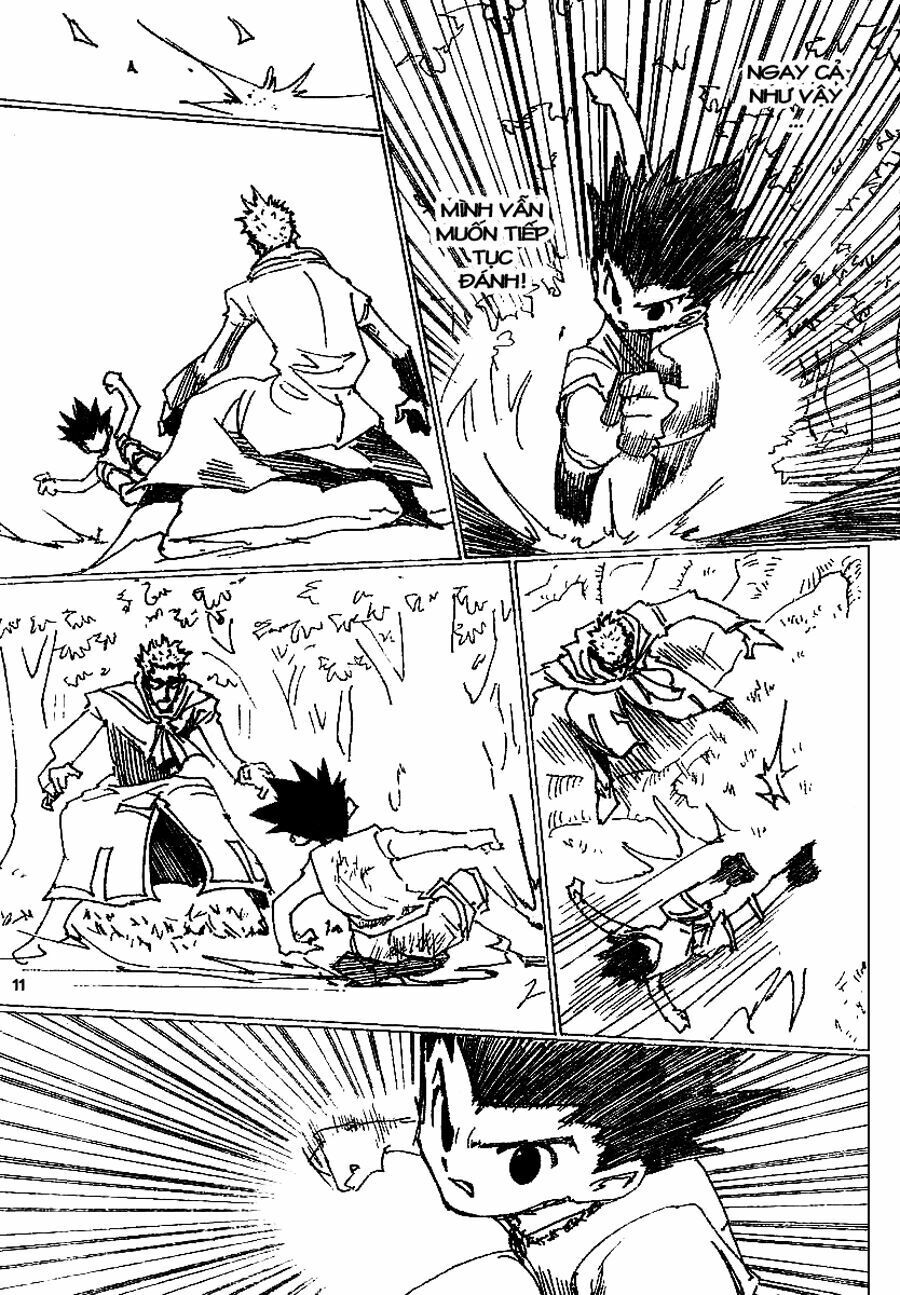 Hunter x Hunter  Chap 176 - Next Chap 177