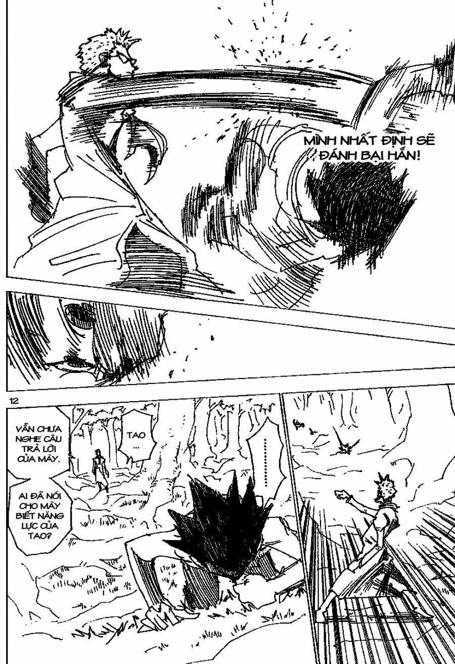 Hunter x Hunter  Chap 176 - Next Chap 177