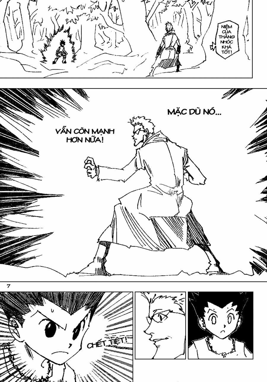Hunter x Hunter  Chap 176 - Next Chap 177