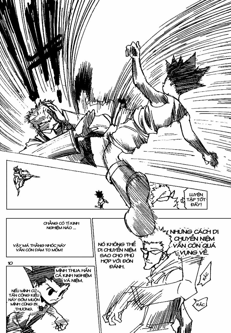 Hunter x Hunter  Chap 176 - Next Chap 177
