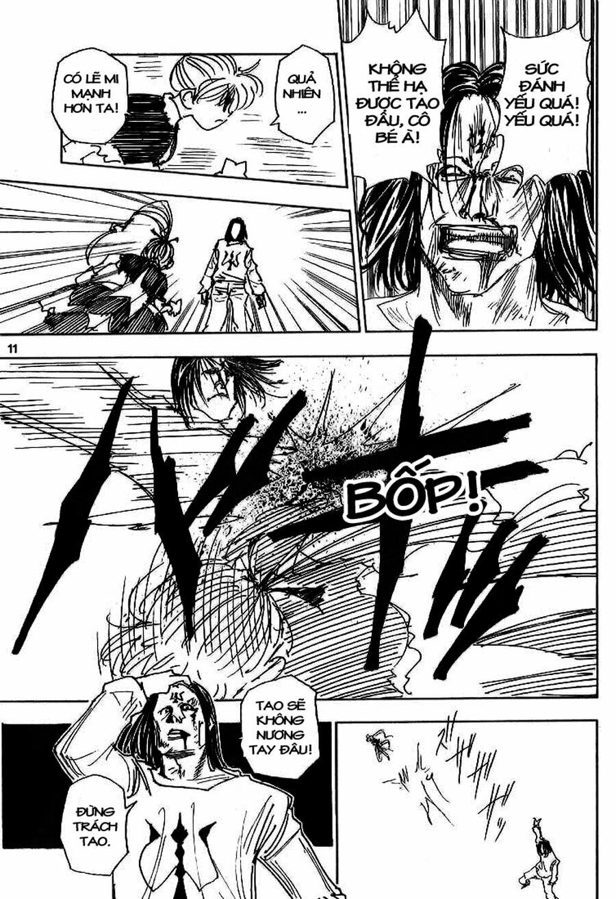 Hunter x Hunter  Chap 177 - Next Chap 178