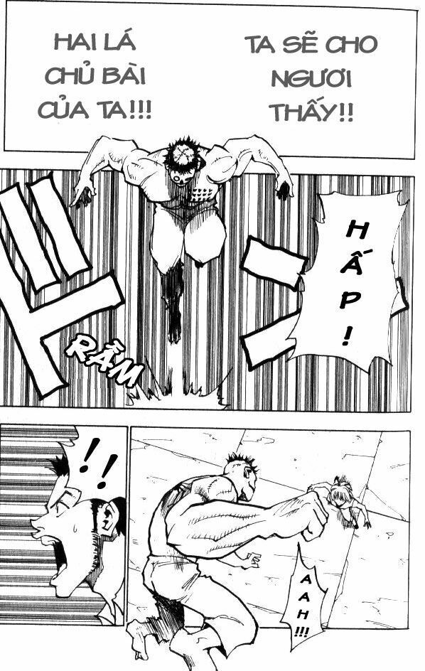 Hunter x Hunter  Chap 18 - Next Chap 19