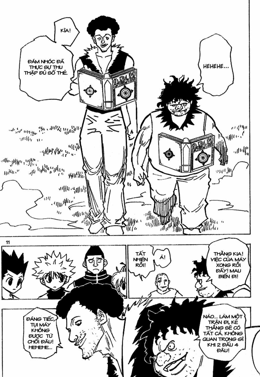 Hunter x Hunter  Chap 183 - Next Chap 184