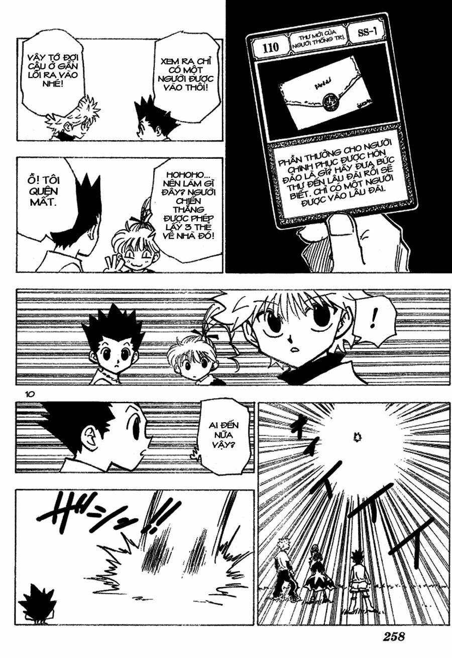 Hunter x Hunter  Chap 183 - Next Chap 184