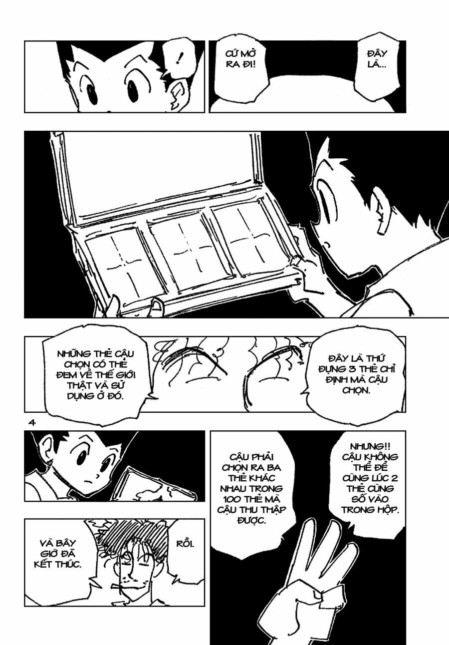 Hunter x Hunter  Chap 184 - Next Chap 185