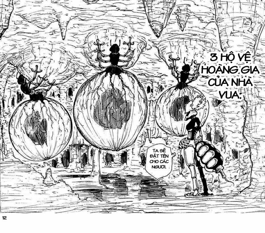 Hunter x Hunter  Chap 188 - Next Chap 189