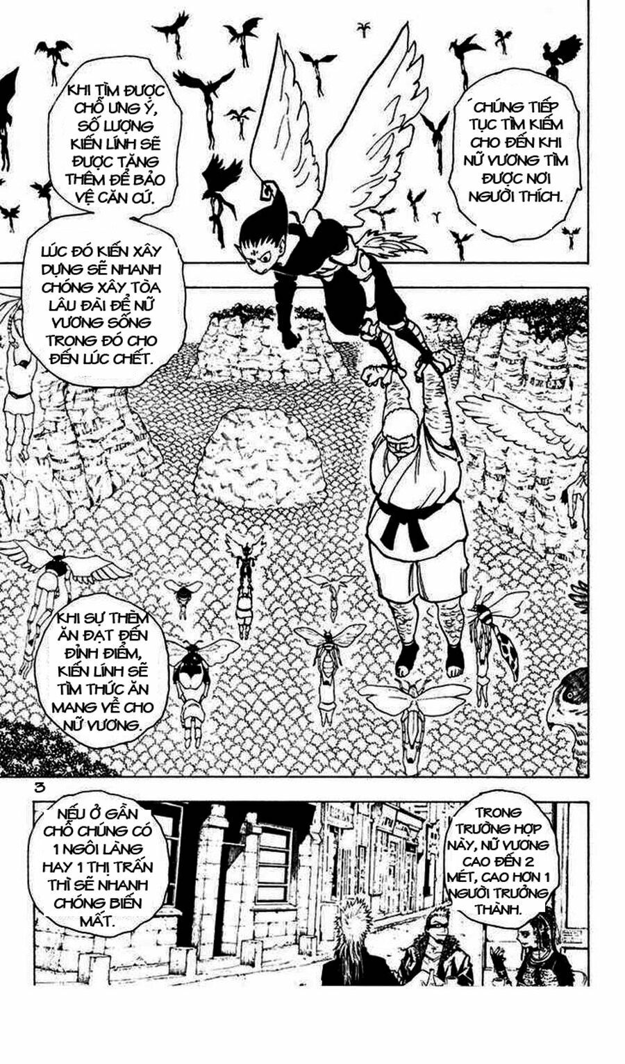 Hunter x Hunter  Chap 188 - Next Chap 189