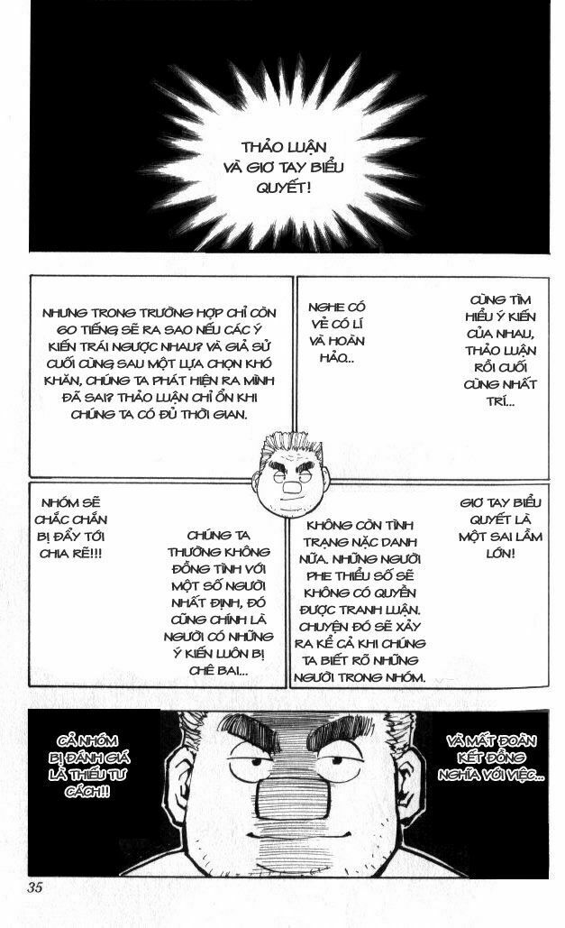 Hunter x Hunter Chap 19 - Next Chap 20