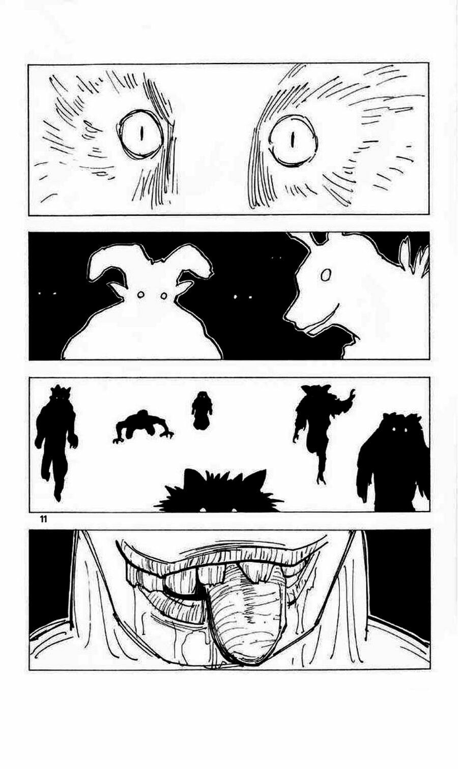 Hunter x Hunter  Chap 194 - Next Chap 195