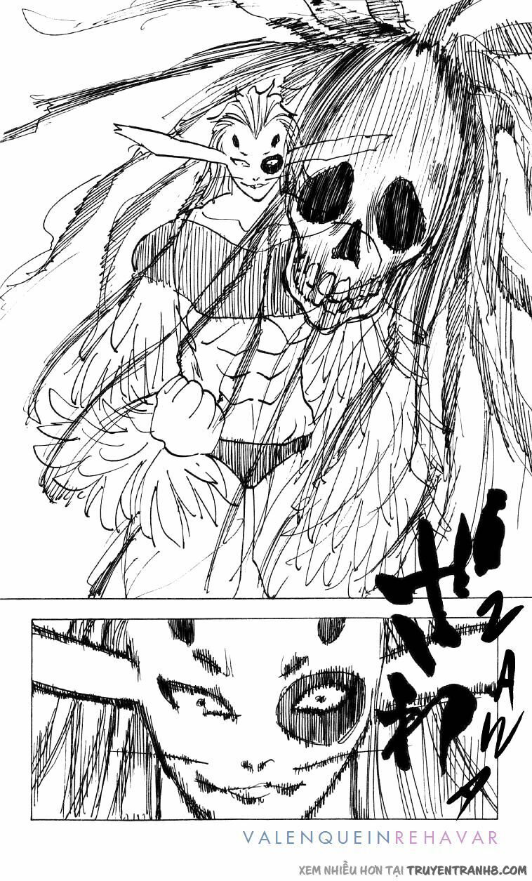 Hunter x Hunter  Chap 197 - Next Chap 198