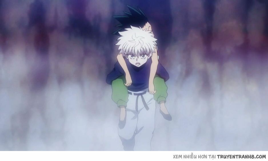 Hunter x Hunter  Chap 199 - Next Chap 200