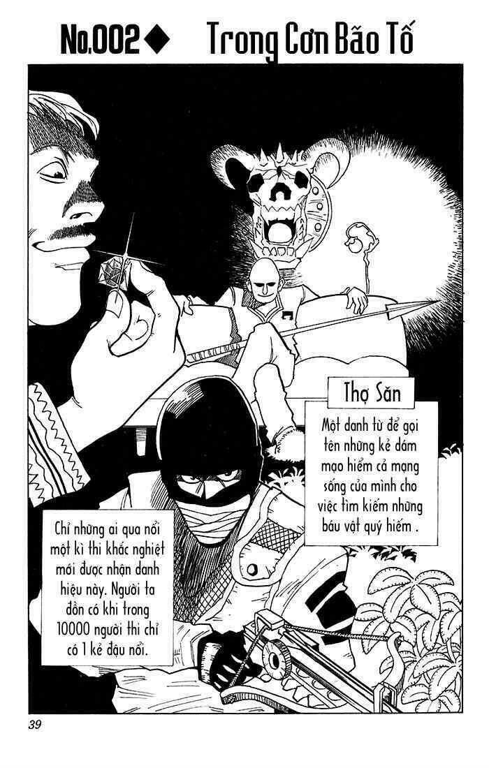 Hunter x Hunter  Chap 2 - Next Chap 3