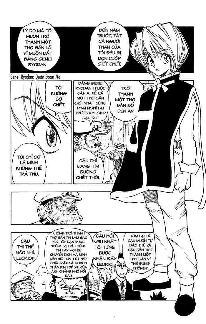 Hunter x Hunter  Chap 2 - Next Chap 3
