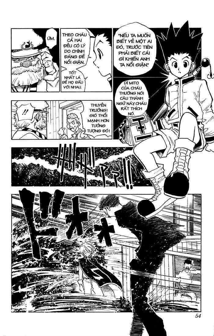 Hunter x Hunter  Chap 2 - Next Chap 3