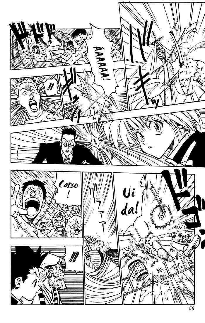 Hunter x Hunter  Chap 2 - Next Chap 3