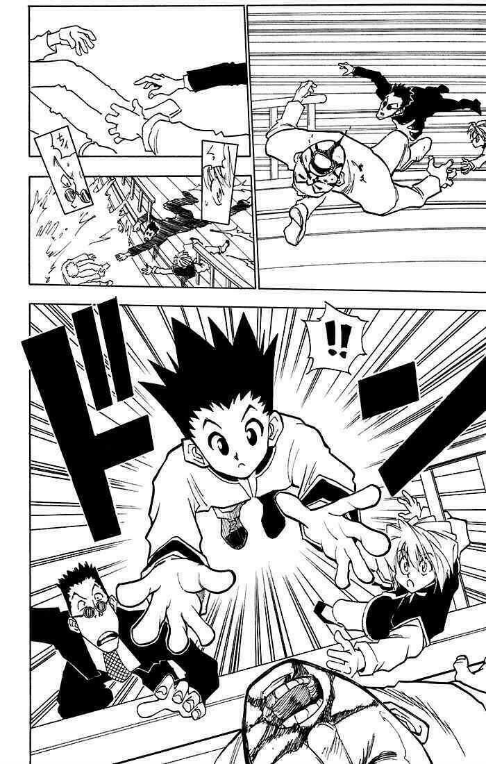 Hunter x Hunter  Chap 2 - Next Chap 3