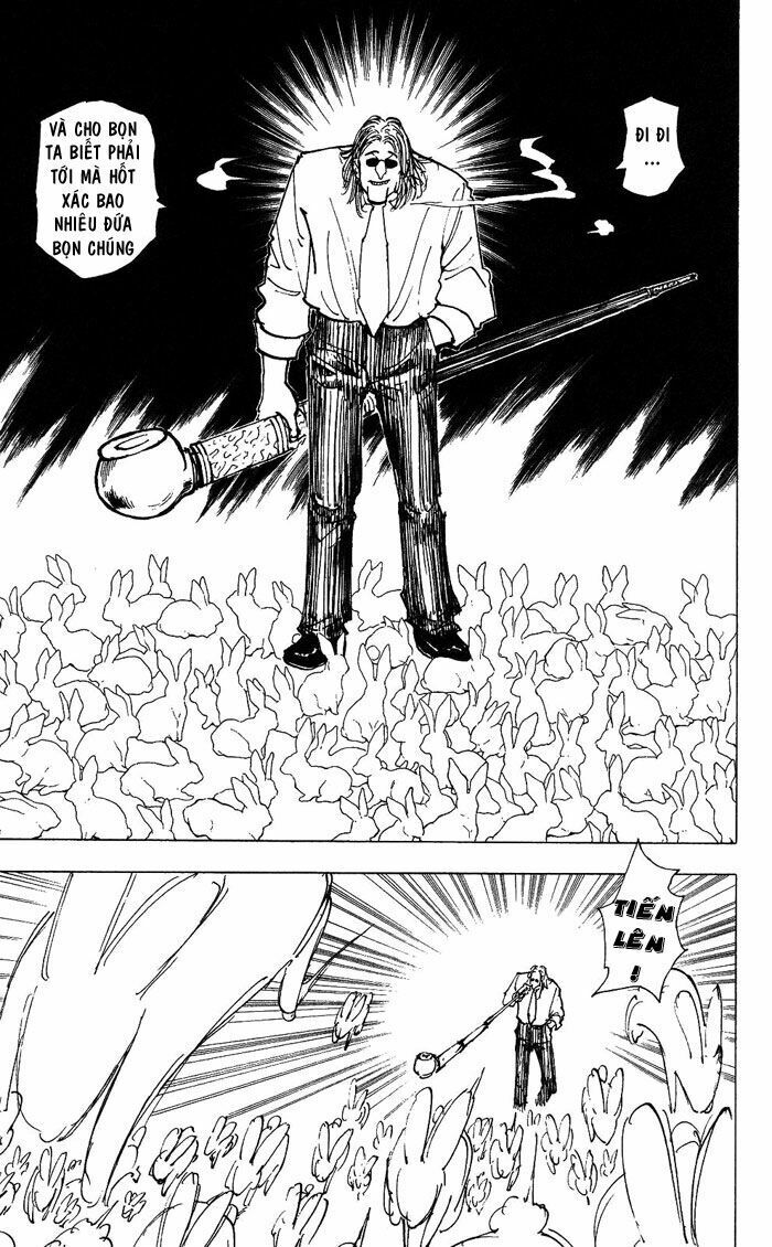 Hunter x Hunter  Chap 202 - Next Chap 203
