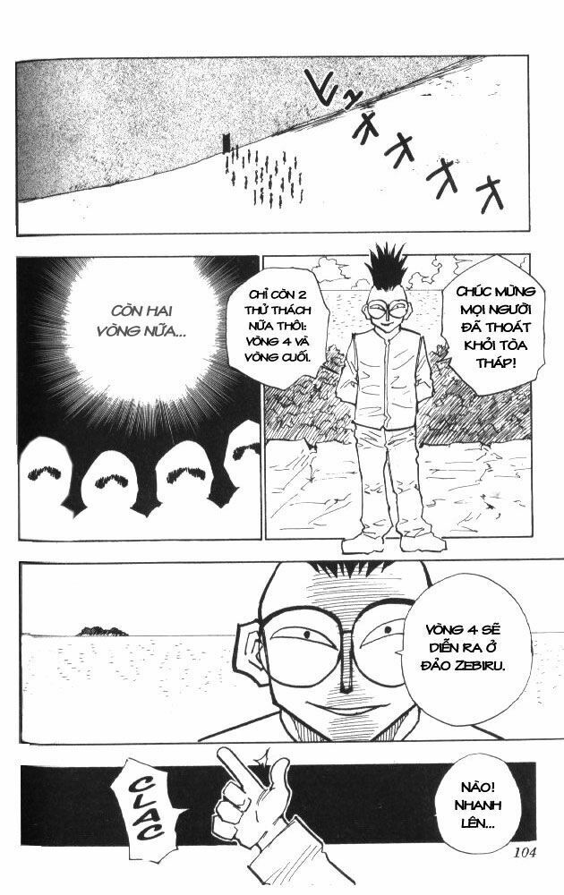 Hunter x Hunter  Chap 22 - Next Chap 23
