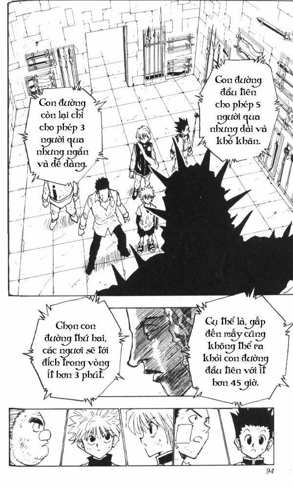 Hunter x Hunter  Chap 22 - Next Chap 23