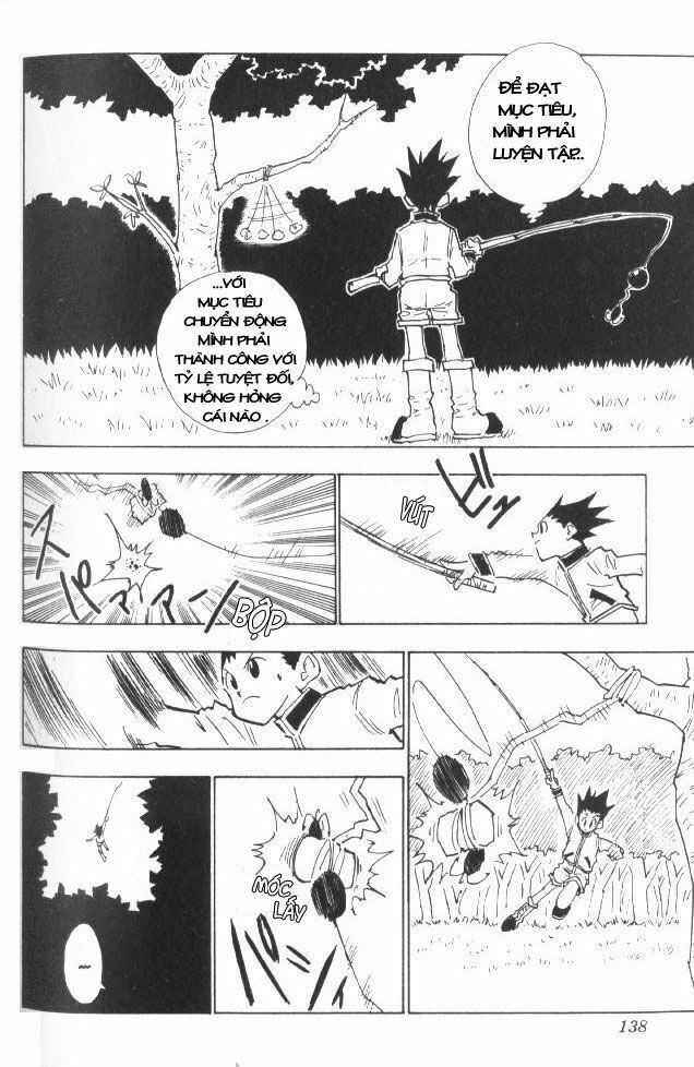 Hunter x Hunter  Chap 24 - Next Chap 25